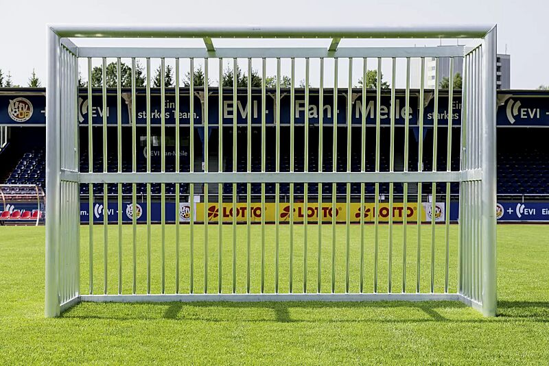 Bolzplatztor UNIVERSELL, Breite 3,00 m