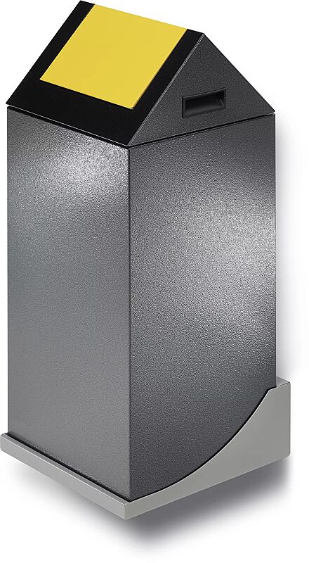 Wandhalterung, 1-fach für Wertstoffsammler CLEVELAND