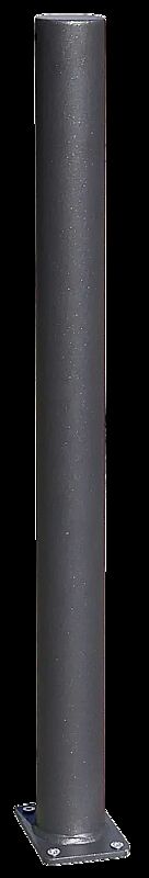 Poller MOSTOLES zum Aufdübeln, in DB 703 eisenglimmer