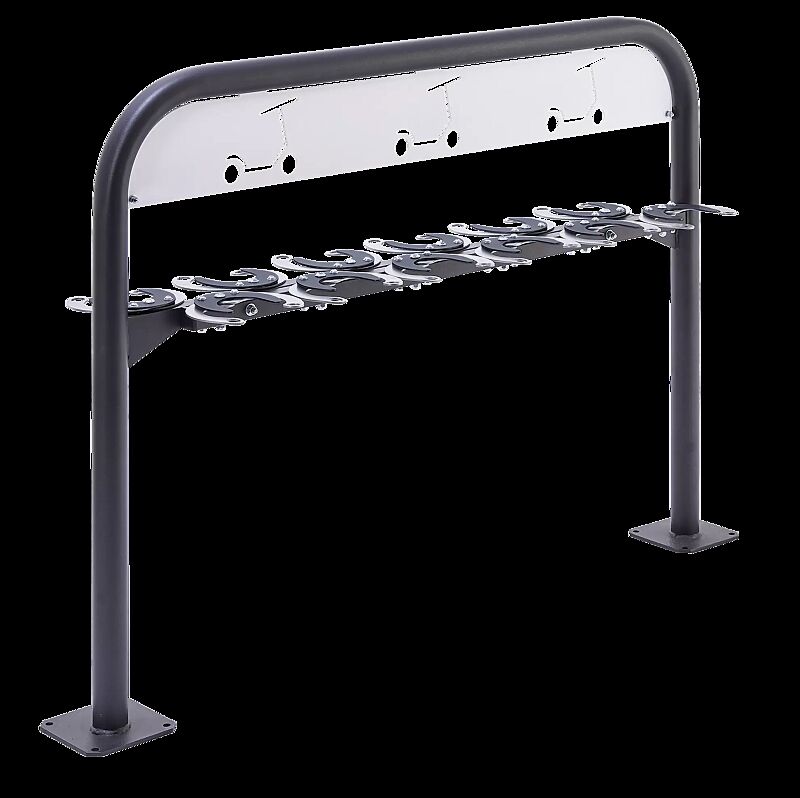 Scooter-Parker MANILA doppelseitig, zum Aufdübeln