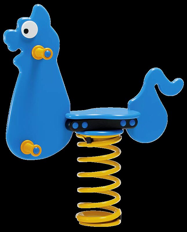 Federwippe ZOO, Modell Katze