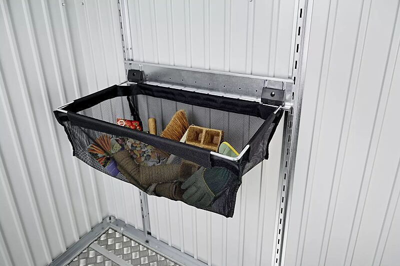 Einhängesack mit Schiene