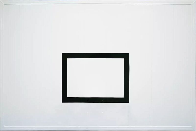 %MCEPASTEBIN%ZielZielbrett in Aluminium weiß