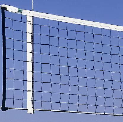 Detail: Volleyball-Netz
