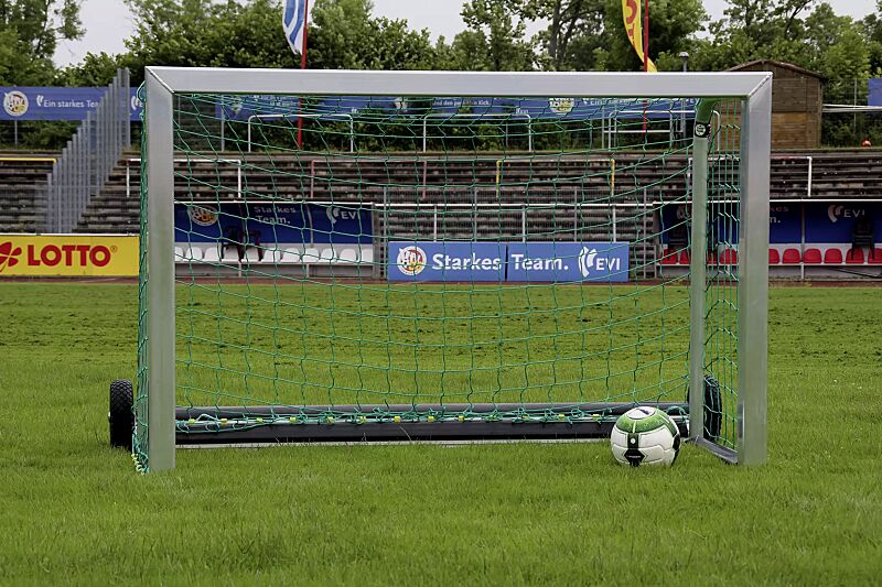 Mini-Tor PROTECTION, Höhe 1200 mm