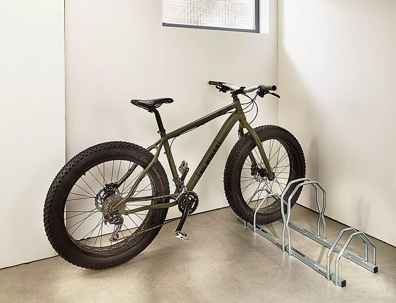Fahrradständer BOISE mit verstellbaren Bügeln