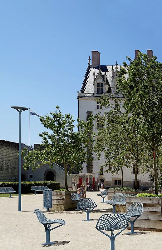 Sitz KEO in grau 2900 sable 