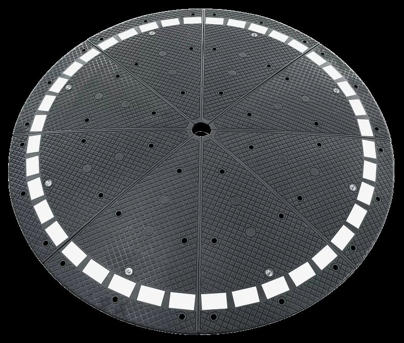 Kreisverkehr MINI in anthrazit