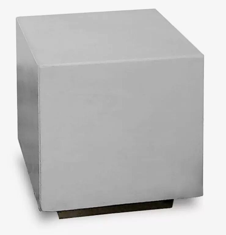 Poller TEKTIT aus Sichtbeton, natur