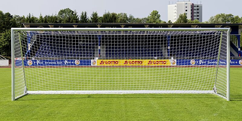 Fußballtor CAREY, 2440 x 7320 x 2000 mm