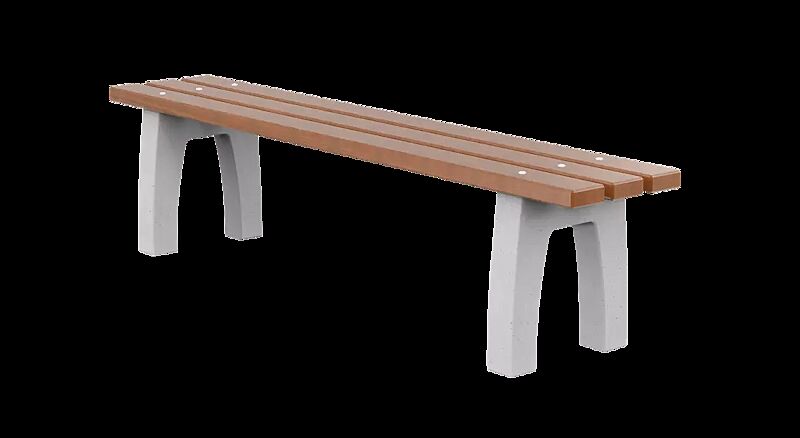 Sitzbank KOBE ohne Rückenlehne