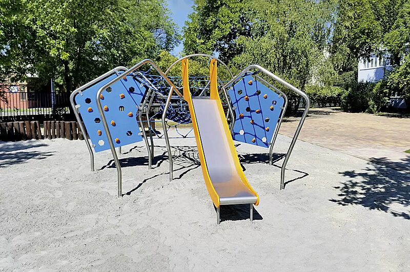 Klettergerüst STEFFI