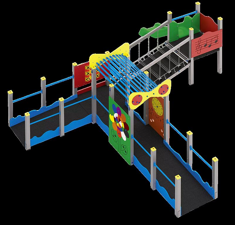 Spielkombination HENDRIK