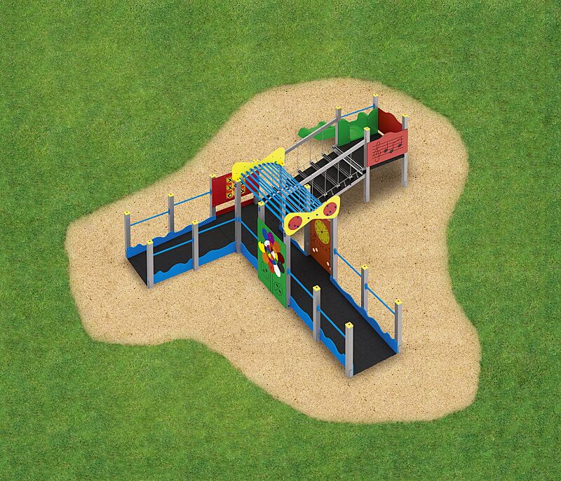 Spielkombination HENDRIK