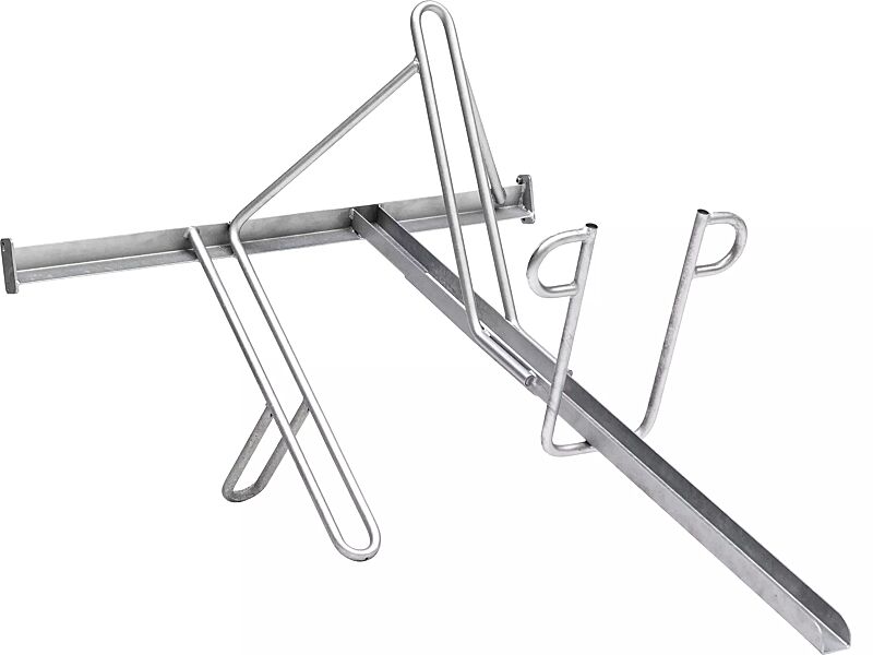 Einbau-Fahrradständer für VELO-BOXX®, 2 Stellplätze