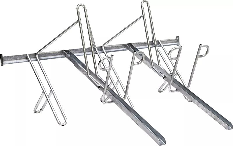 Einbau-Fahrradständer für VELO-BOXX®, 5 Stellplätze