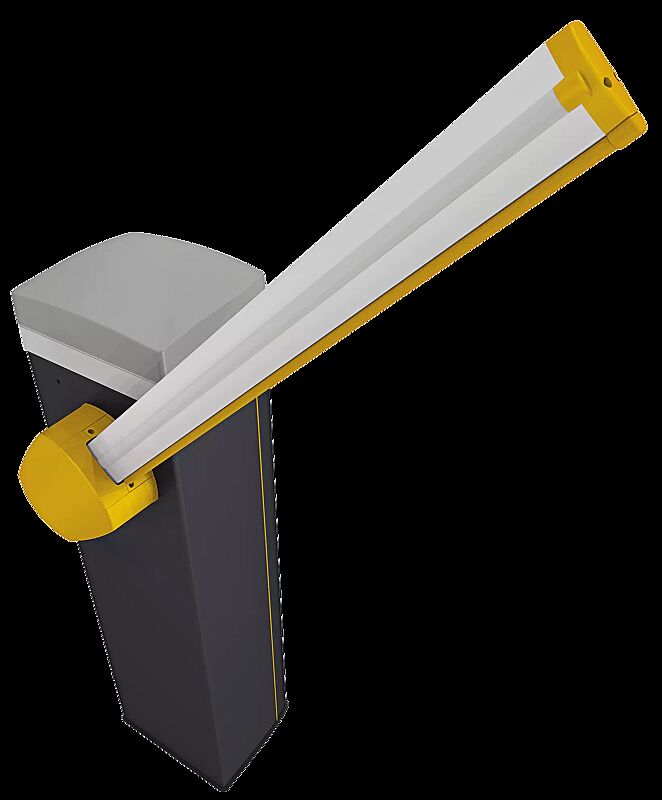 Schrankenanlage MONNES für intensive Nutzung