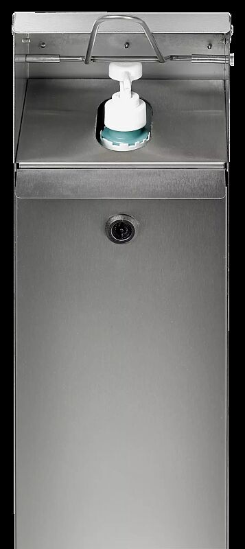 Detail: Frontansicht