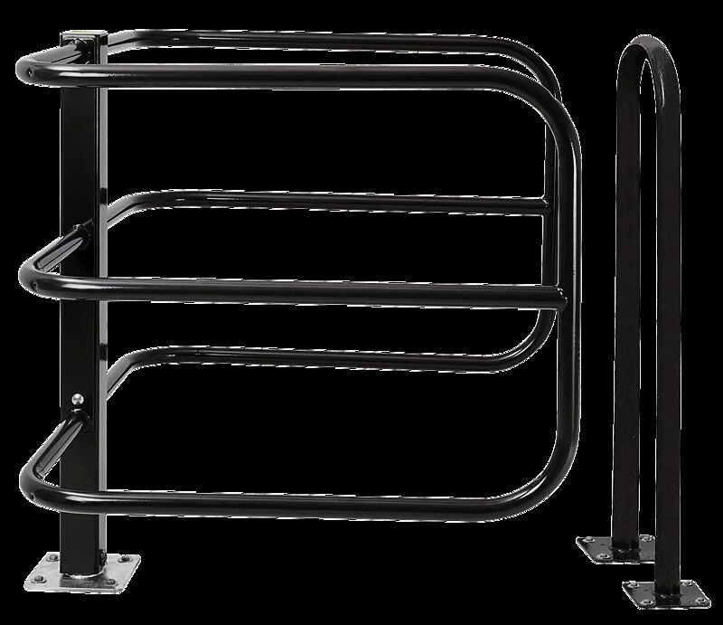 Drehsperre VENDEE in RAL 9005 tiefschwarz