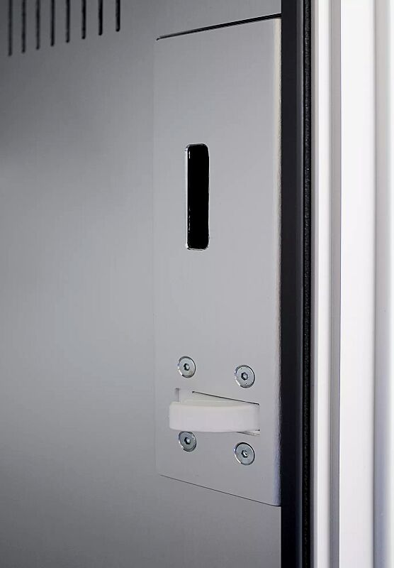 Türüberwachung bei mechanischer Schließung