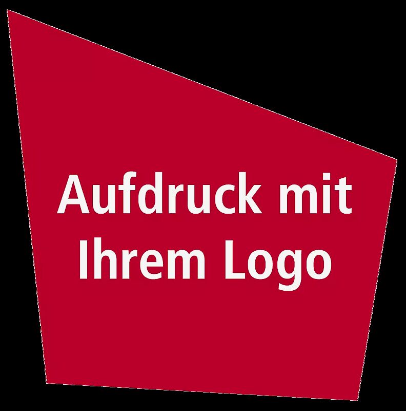 Aufkleber mit individuellem Druck