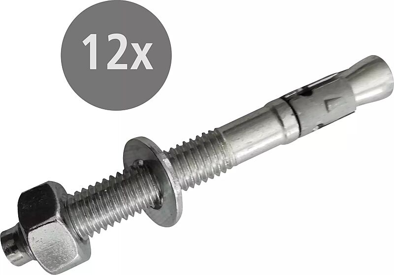 Befestigungsmittelset