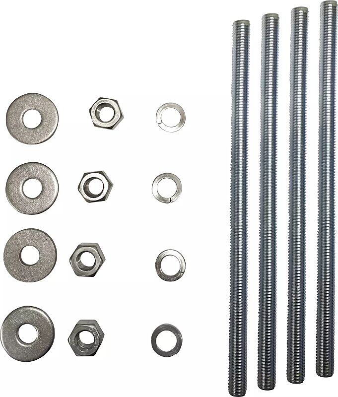 Befestigungsmaterial-Set