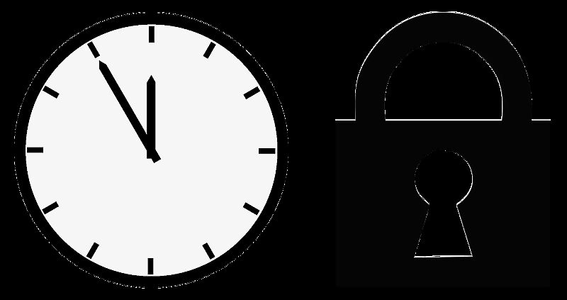 Sperrfunktion mit zeitlicher Begrenzung