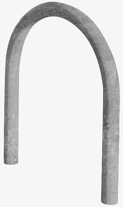 Schutzbügel NEEDLE, feuerverzinkt