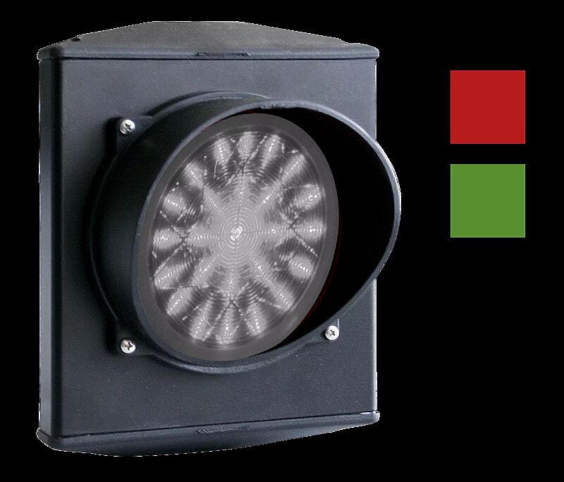 Umschaltampel rot / grün