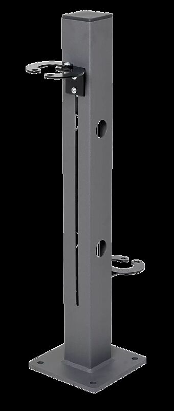 Scooter-Parker SIEGEN, 2 Stellplätze, in DB 703 eisenglimmer