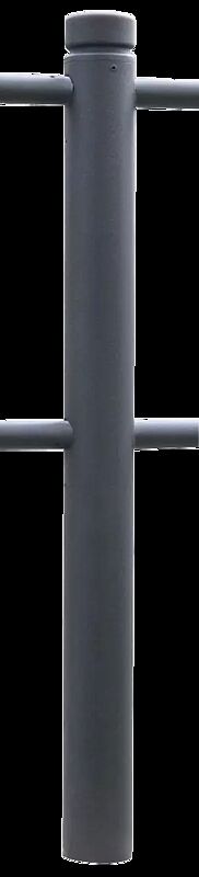 Mittelpoller BOULEVARD 83 in DB 703 eisenglimmer