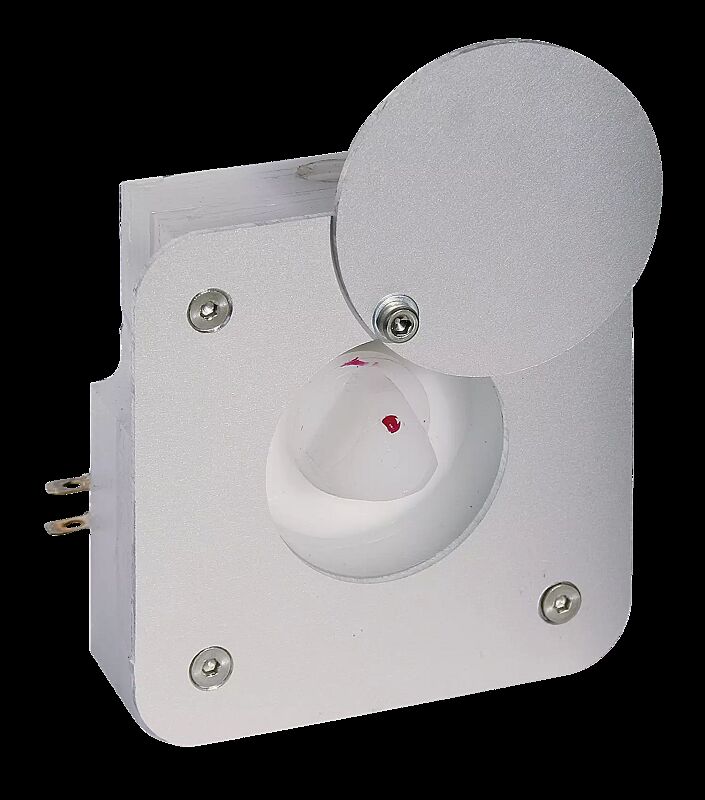 Feuerwehrschalter für Dreikantschlüssel