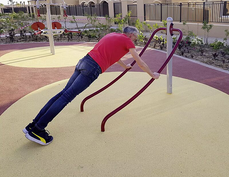 Ganzkörpertrainer CAPULAR