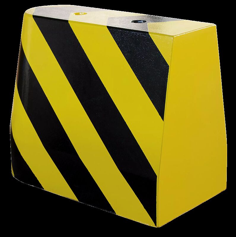 Radabweiser TOLLARE in gelb-schwarz