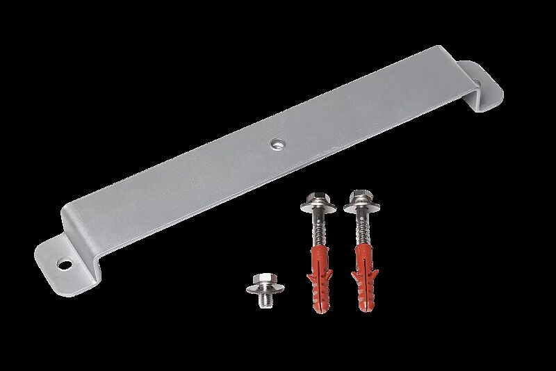 Bodenhalterung zum Aufdübeln