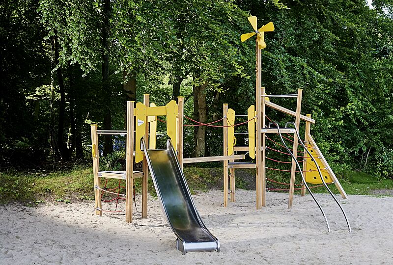 Spielkombination DANIEL