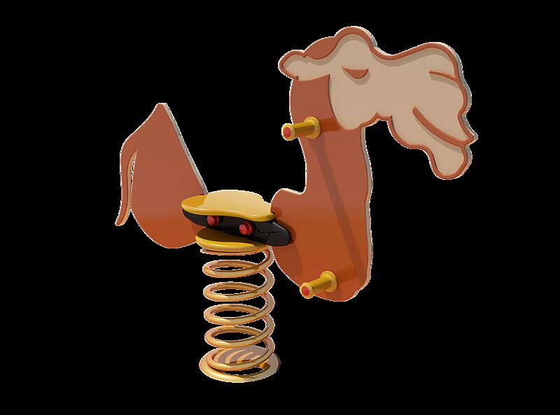 Federwippe SAFARI, Modell Kamel