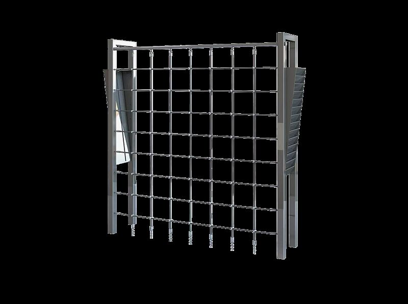 Calisthenics-Station CLIMBING WALL VARIO