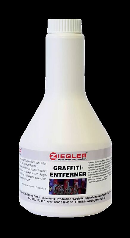 Graffitientferner