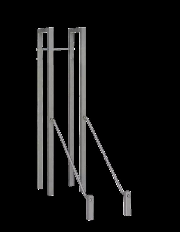 Calisthenics-Station INCLINE PUSH UP