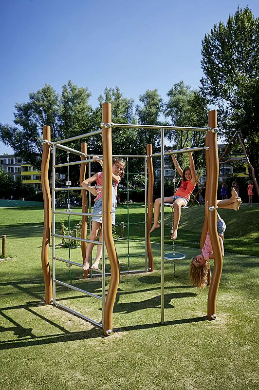 Klettergerüst BLOEM