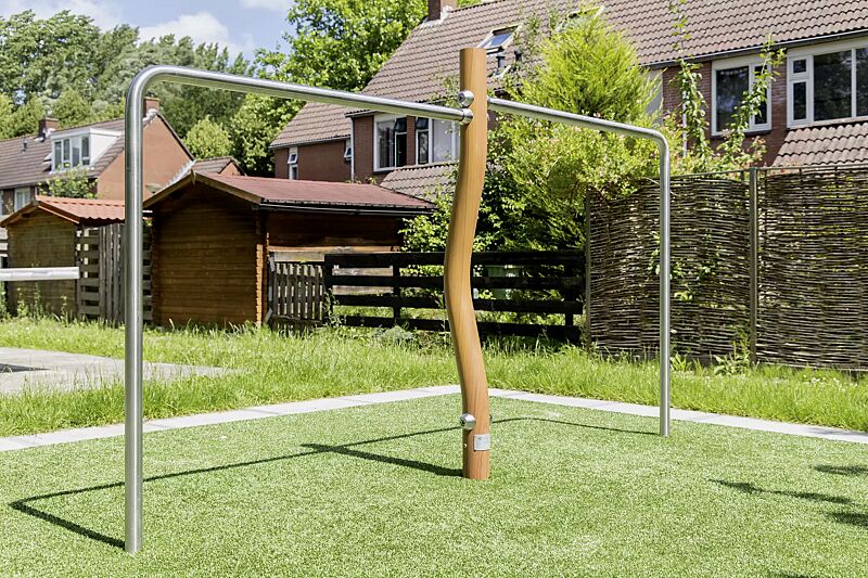 Stufenreck BETJE, 2-teilig, Serie MADERA