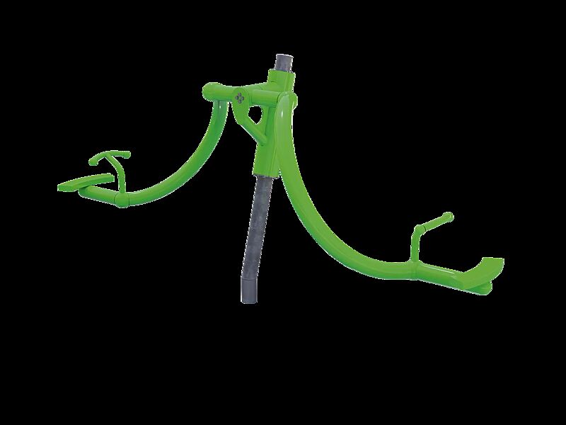 Wippe JUNGLE AND RUINS