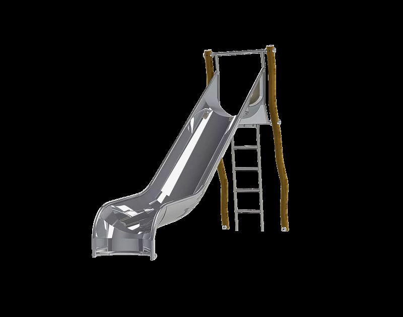 Rutsche JORDY mit Aufstiegsleiter ohne Handlauf