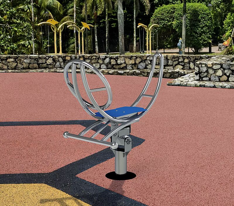 Einzelwippe MOTORRAD