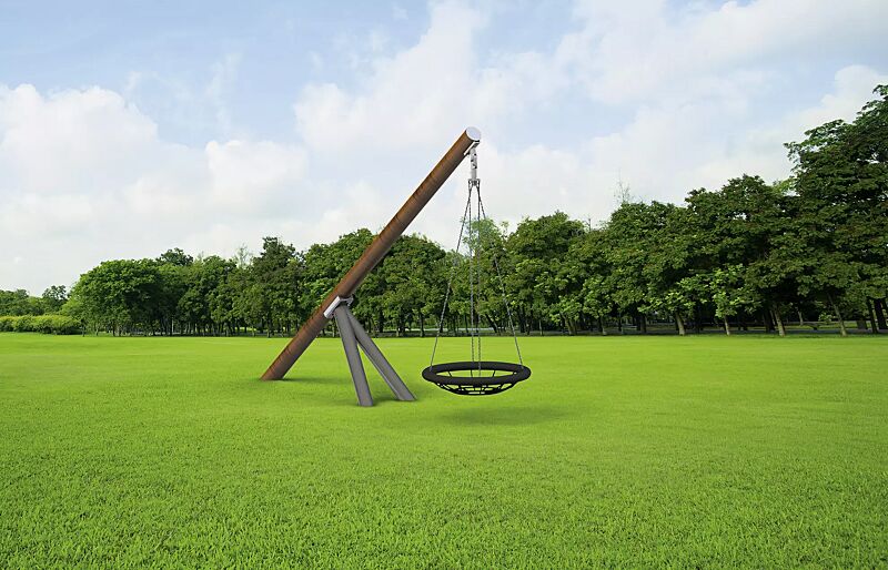 Einpunkt-Nestschaukel JELTO