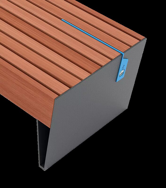 USB-Anschluss (Zubehör)