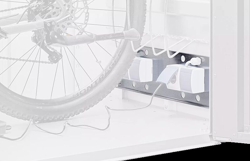 Elektro-Montagepaneel