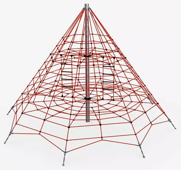 Kletterpyramide CHABA